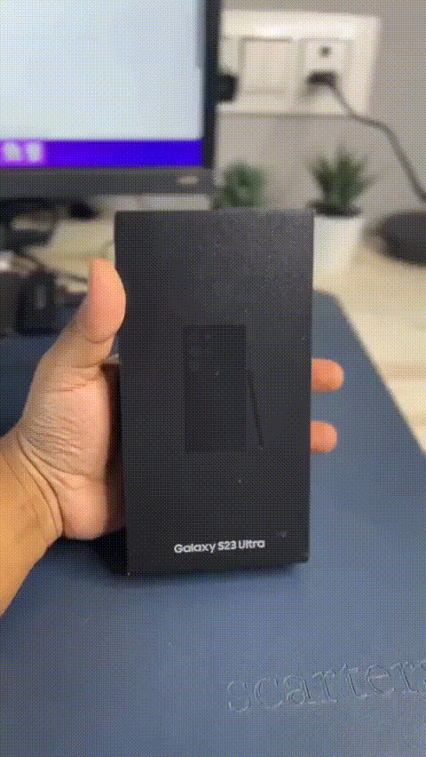  Samsung Galaxy s23Ultra black insta @angelnexttech? 09432800459?erina tower,Newtown kolkata #mobile 